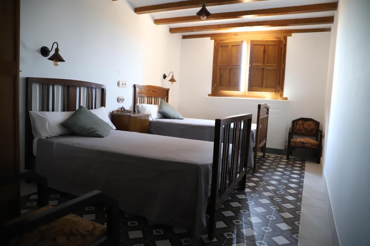 Вилла Casa Becquer Noviercas Экстерьер фото