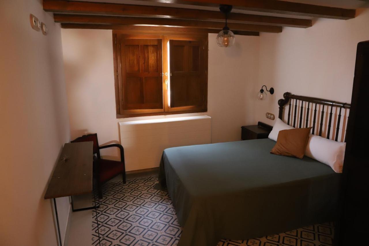Вилла Casa Becquer Noviercas Экстерьер фото