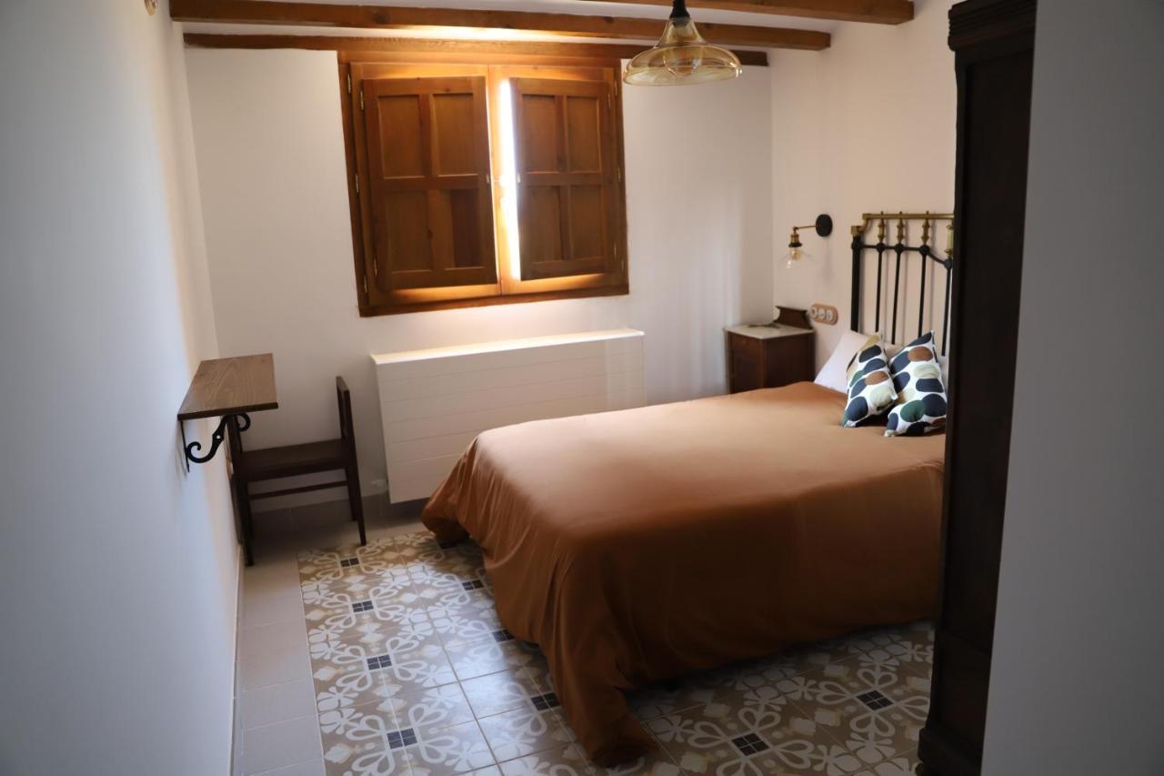 Вилла Casa Becquer Noviercas Экстерьер фото