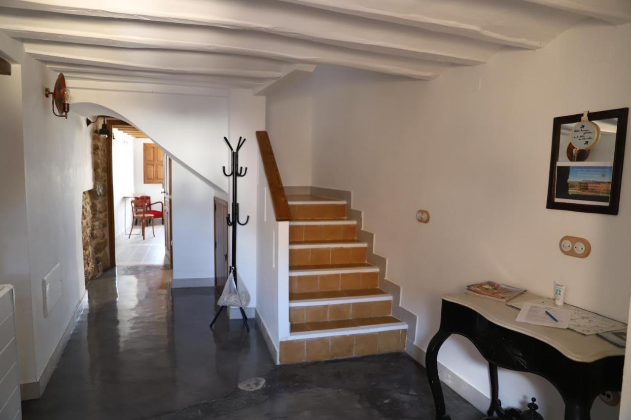 Вилла Casa Becquer Noviercas Экстерьер фото