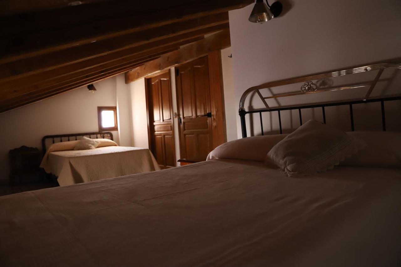 Вилла Casa Becquer Noviercas Экстерьер фото